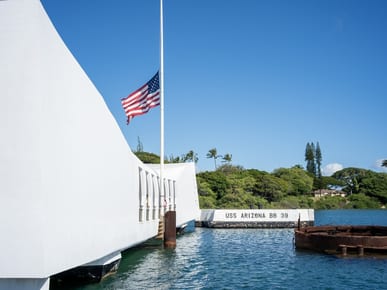 Pearl Harbor Memorial